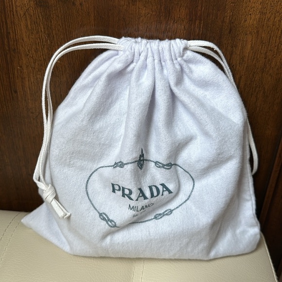 NEW Prada Authentic Cosmetic Bag - Picture 4 of 6